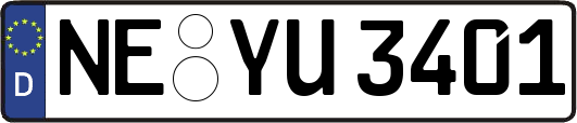 NE-YU3401