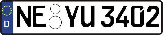 NE-YU3402