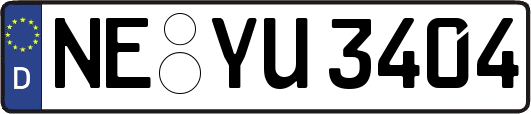 NE-YU3404