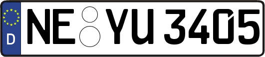 NE-YU3405