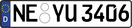 NE-YU3406