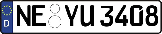 NE-YU3408
