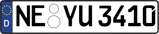 NE-YU3410