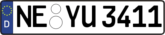 NE-YU3411