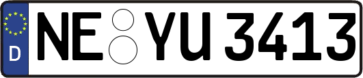 NE-YU3413