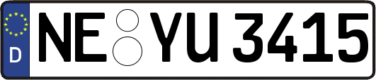 NE-YU3415