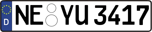 NE-YU3417