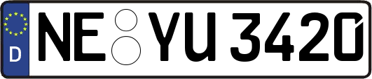NE-YU3420