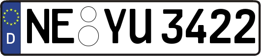 NE-YU3422