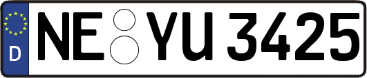 NE-YU3425