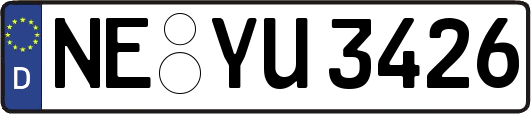 NE-YU3426