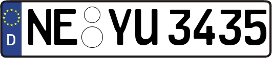 NE-YU3435
