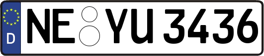 NE-YU3436