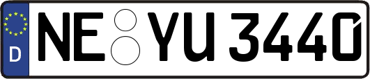 NE-YU3440