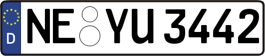 NE-YU3442