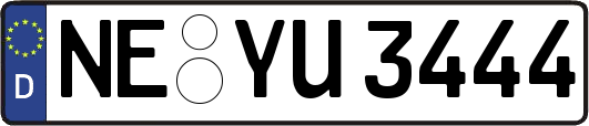 NE-YU3444