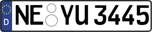 NE-YU3445