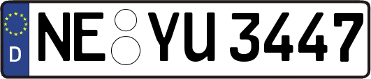 NE-YU3447