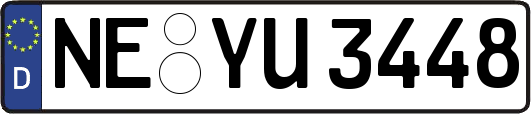NE-YU3448