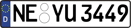 NE-YU3449