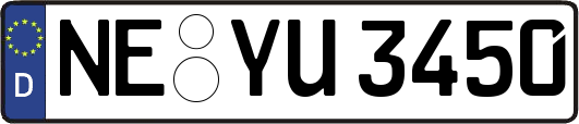 NE-YU3450