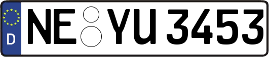 NE-YU3453