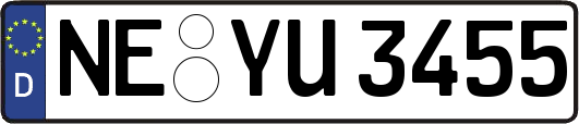 NE-YU3455