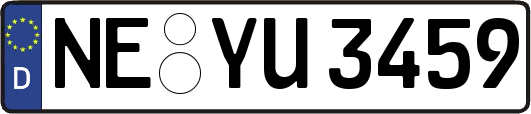 NE-YU3459