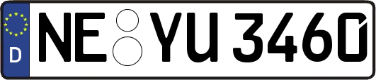 NE-YU3460