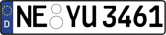 NE-YU3461
