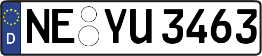 NE-YU3463