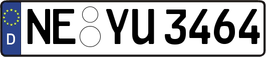 NE-YU3464
