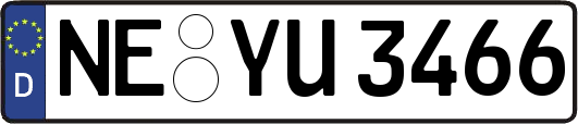 NE-YU3466