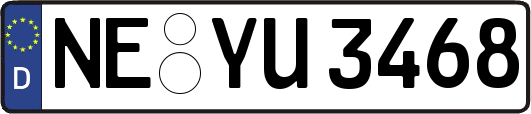 NE-YU3468