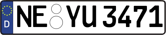 NE-YU3471