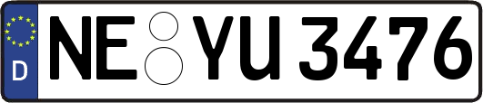 NE-YU3476