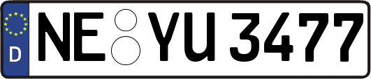 NE-YU3477