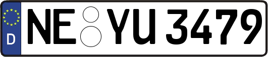NE-YU3479