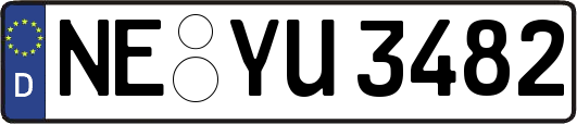 NE-YU3482