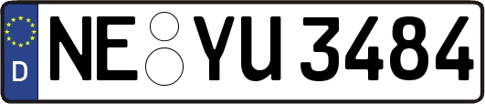 NE-YU3484