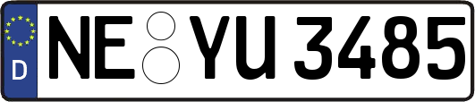 NE-YU3485