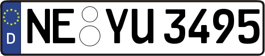 NE-YU3495