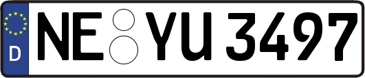 NE-YU3497