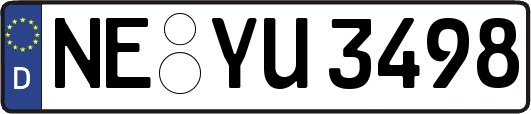 NE-YU3498