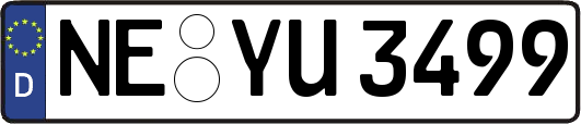 NE-YU3499
