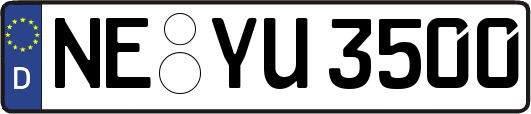 NE-YU3500