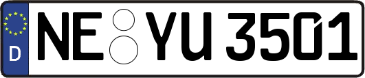 NE-YU3501