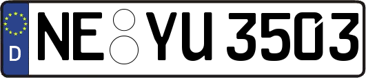 NE-YU3503
