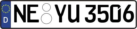 NE-YU3506