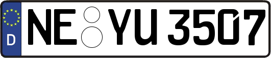 NE-YU3507